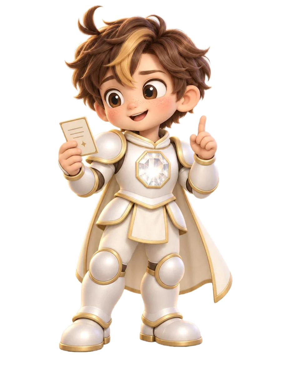 Pala, le personnage de Wellness Paladins
